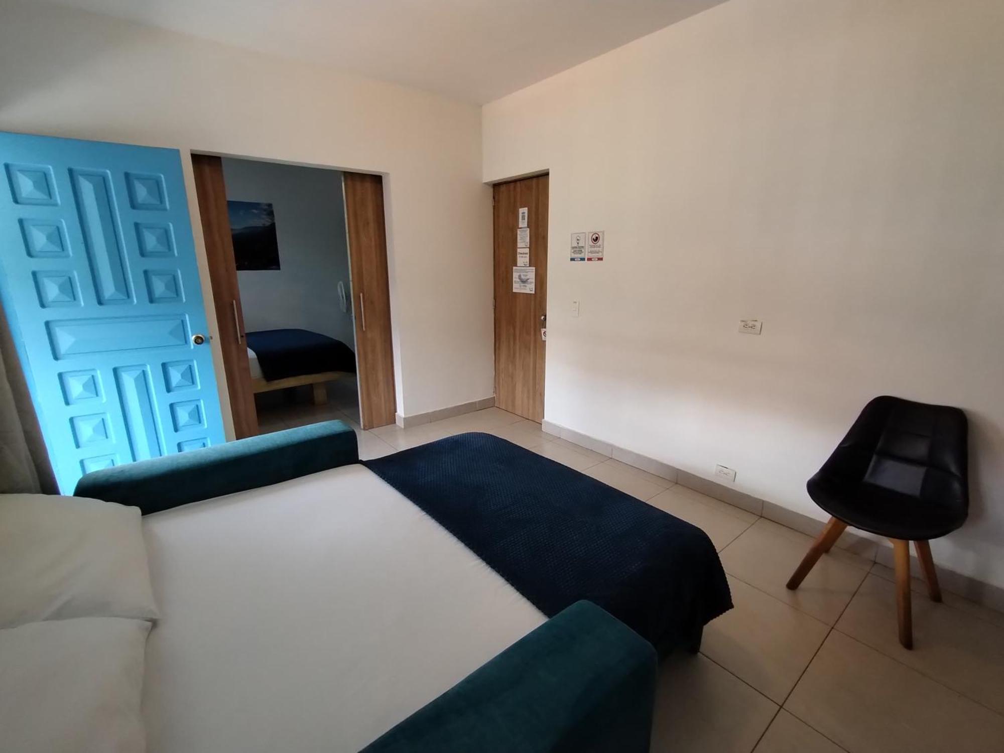 Air Guest House Μεντεγίν Εξωτερικό φωτογραφία