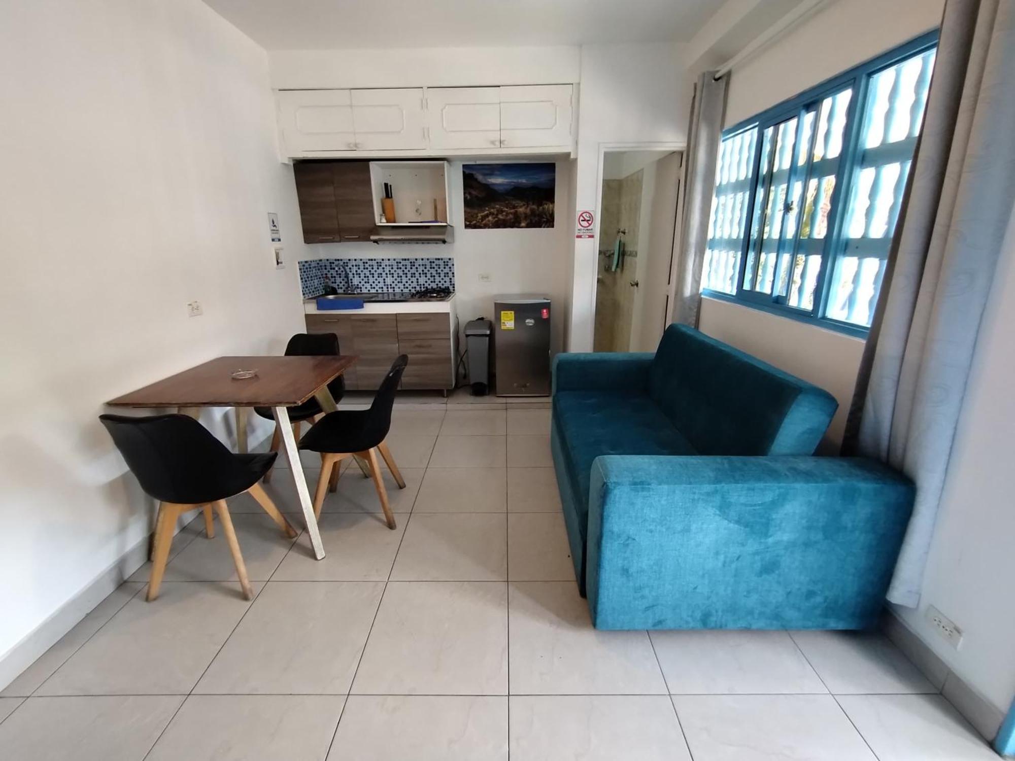 Air Guest House Μεντεγίν Εξωτερικό φωτογραφία