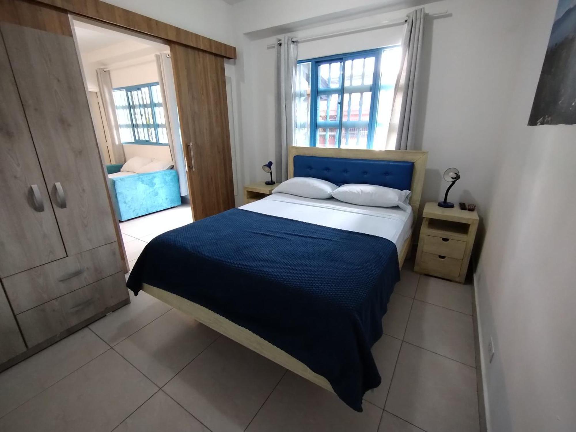 Air Guest House Μεντεγίν Εξωτερικό φωτογραφία