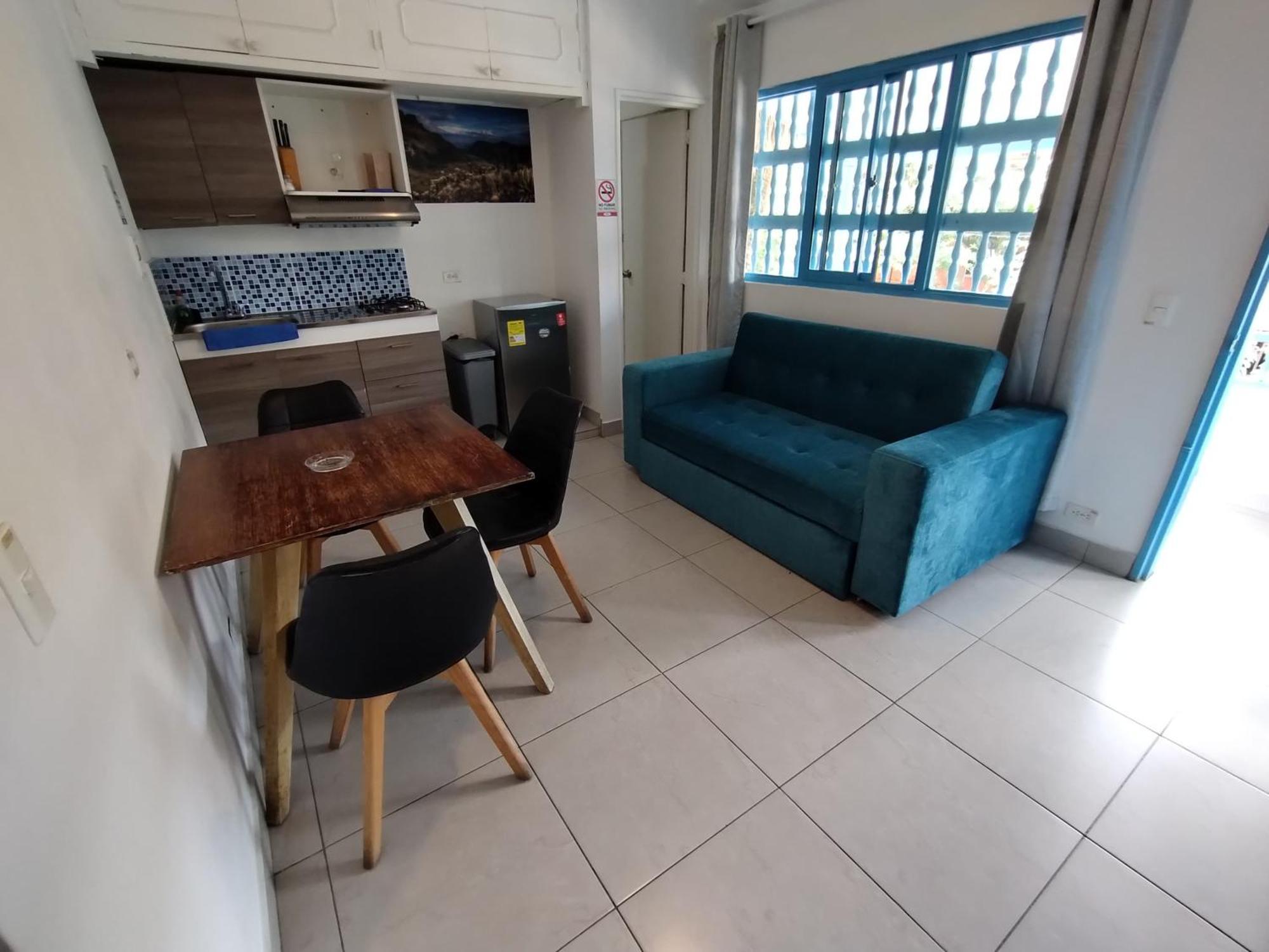 Air Guest House Μεντεγίν Εξωτερικό φωτογραφία
