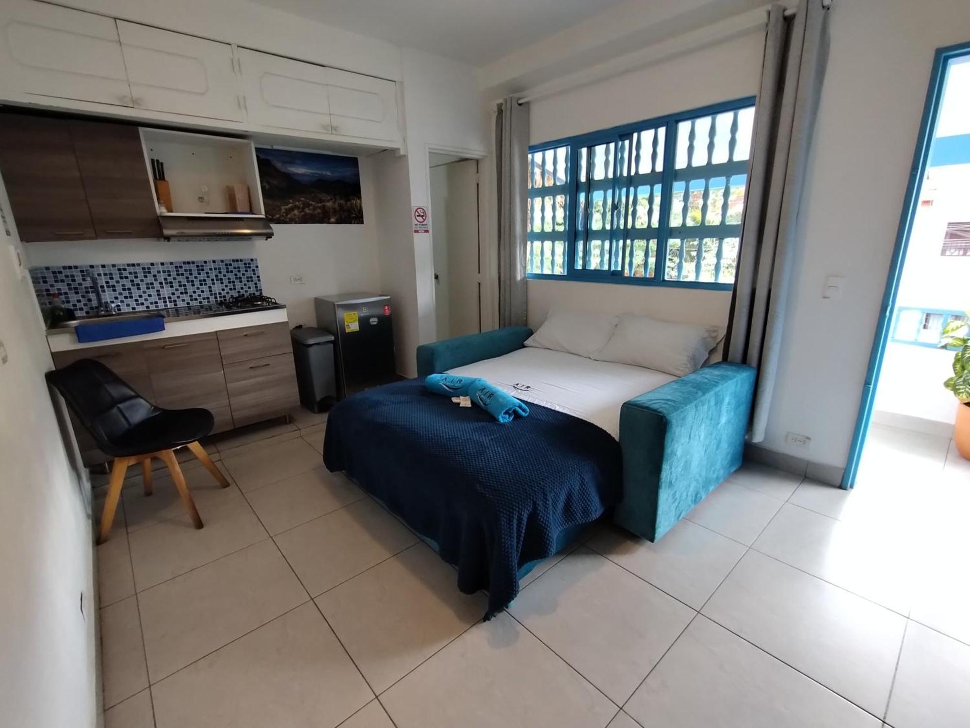 Air Guest House Μεντεγίν Εξωτερικό φωτογραφία