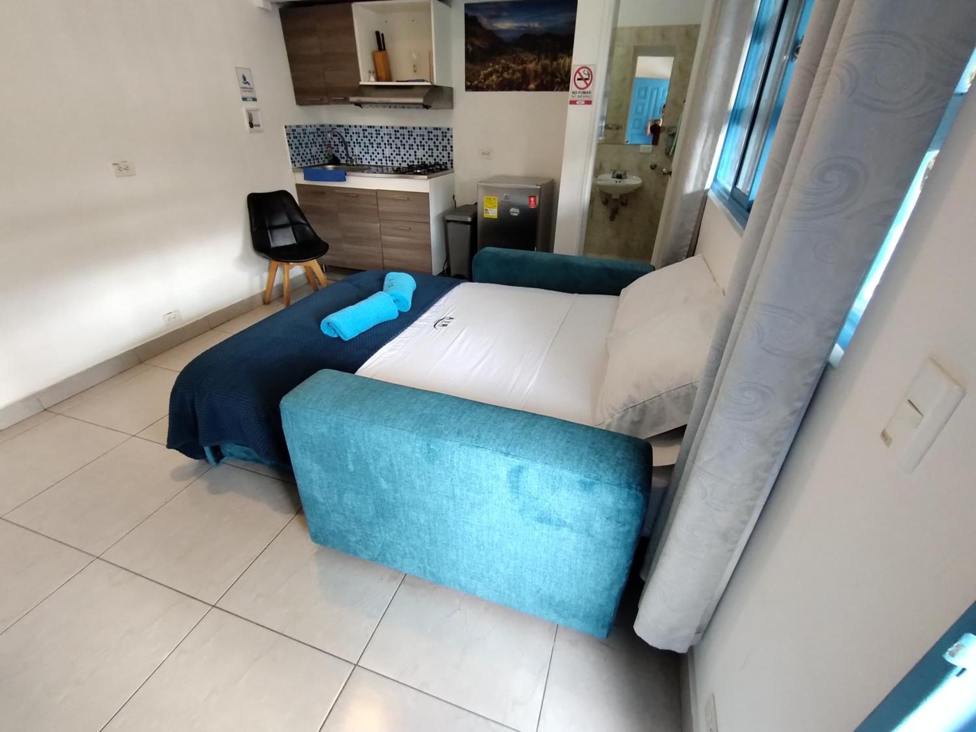 Air Guest House Μεντεγίν Εξωτερικό φωτογραφία