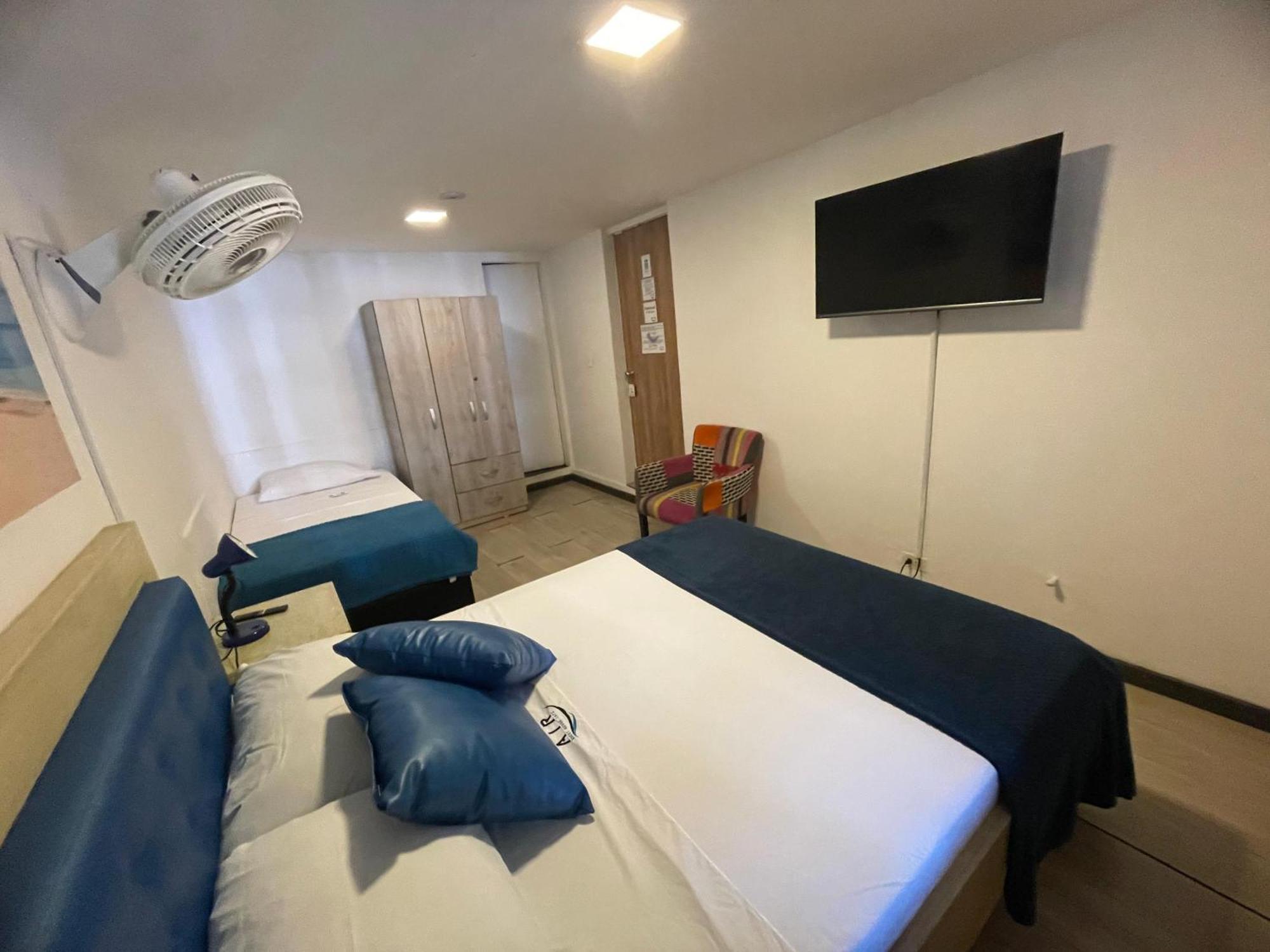 Air Guest House Μεντεγίν Εξωτερικό φωτογραφία