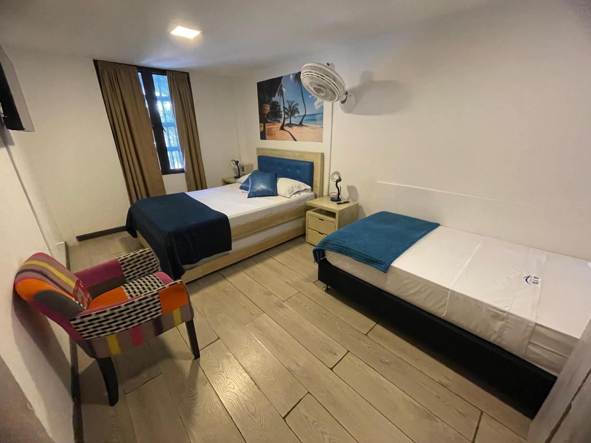 Air Guest House Μεντεγίν Εξωτερικό φωτογραφία