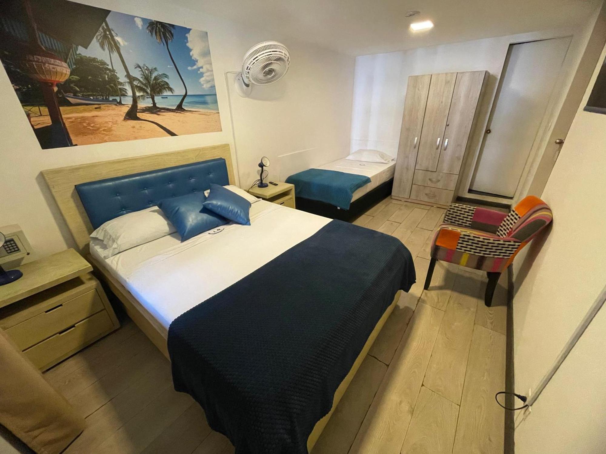 Air Guest House Μεντεγίν Εξωτερικό φωτογραφία