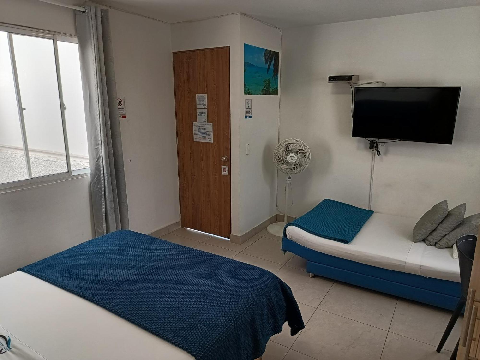 Air Guest House Μεντεγίν Εξωτερικό φωτογραφία