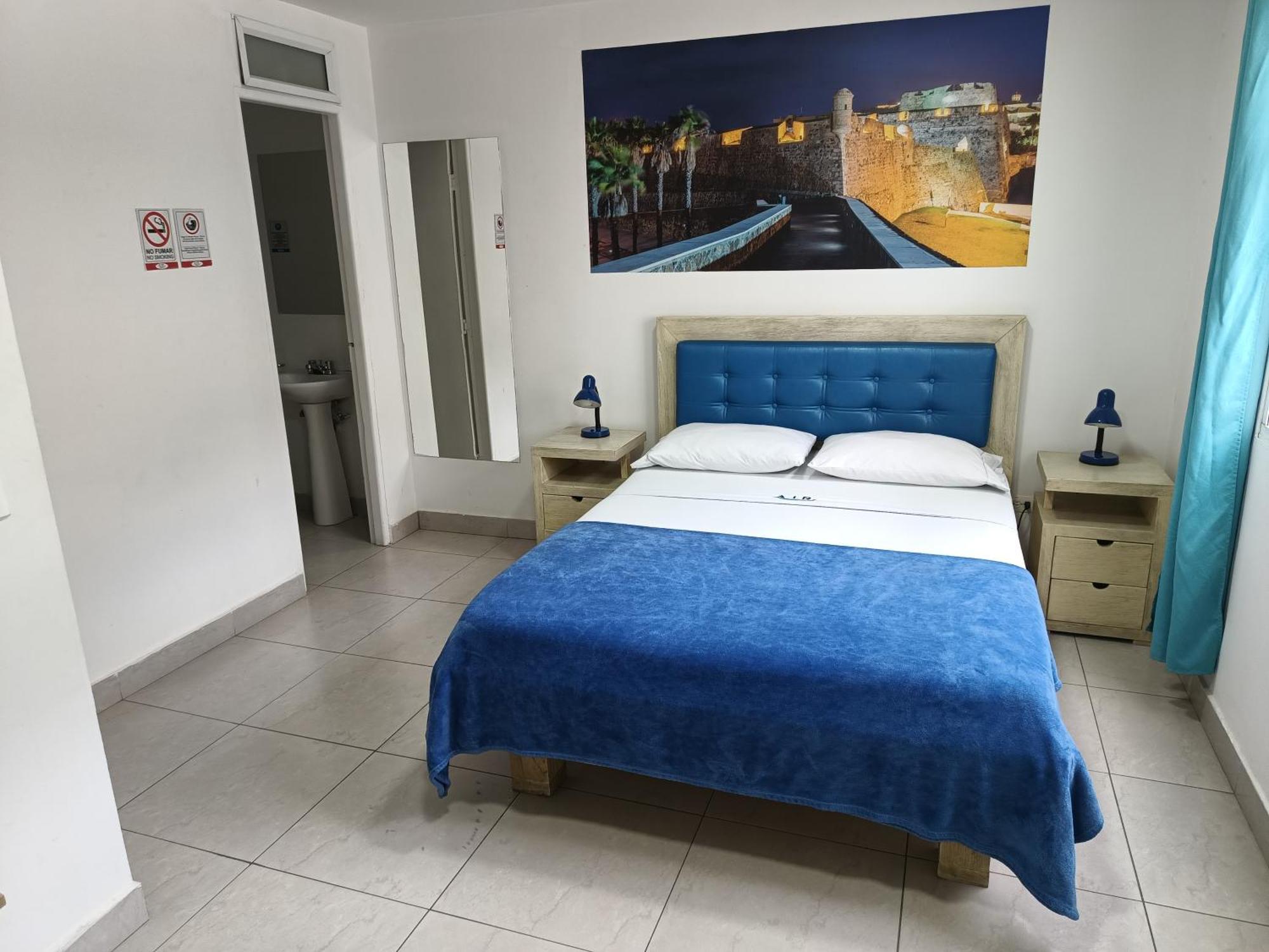 Air Guest House Μεντεγίν Εξωτερικό φωτογραφία