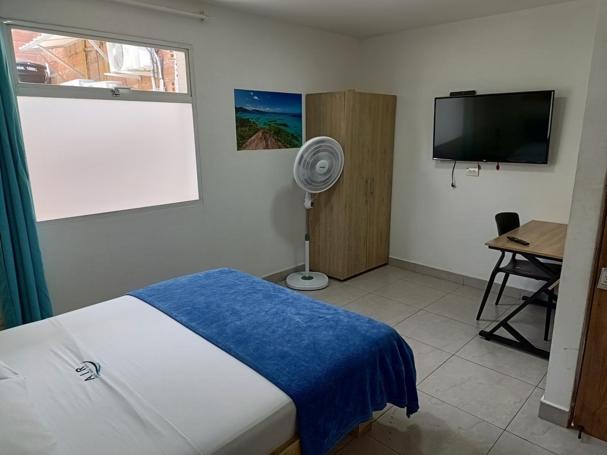 Air Guest House Μεντεγίν Εξωτερικό φωτογραφία