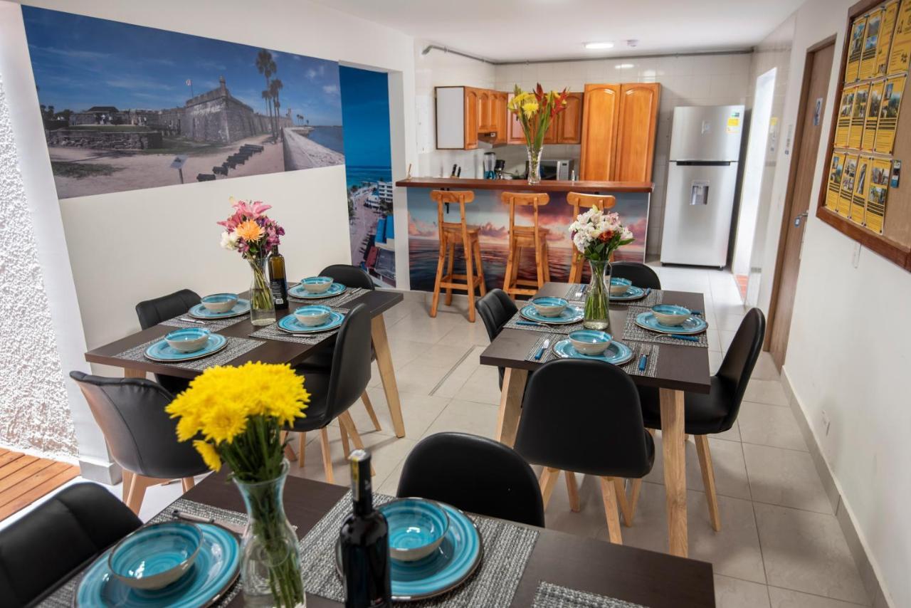 Air Guest House Μεντεγίν Εξωτερικό φωτογραφία
