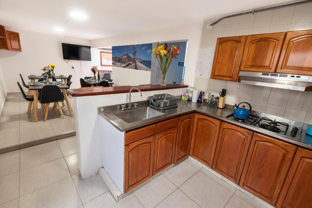 Air Guest House Μεντεγίν Εξωτερικό φωτογραφία