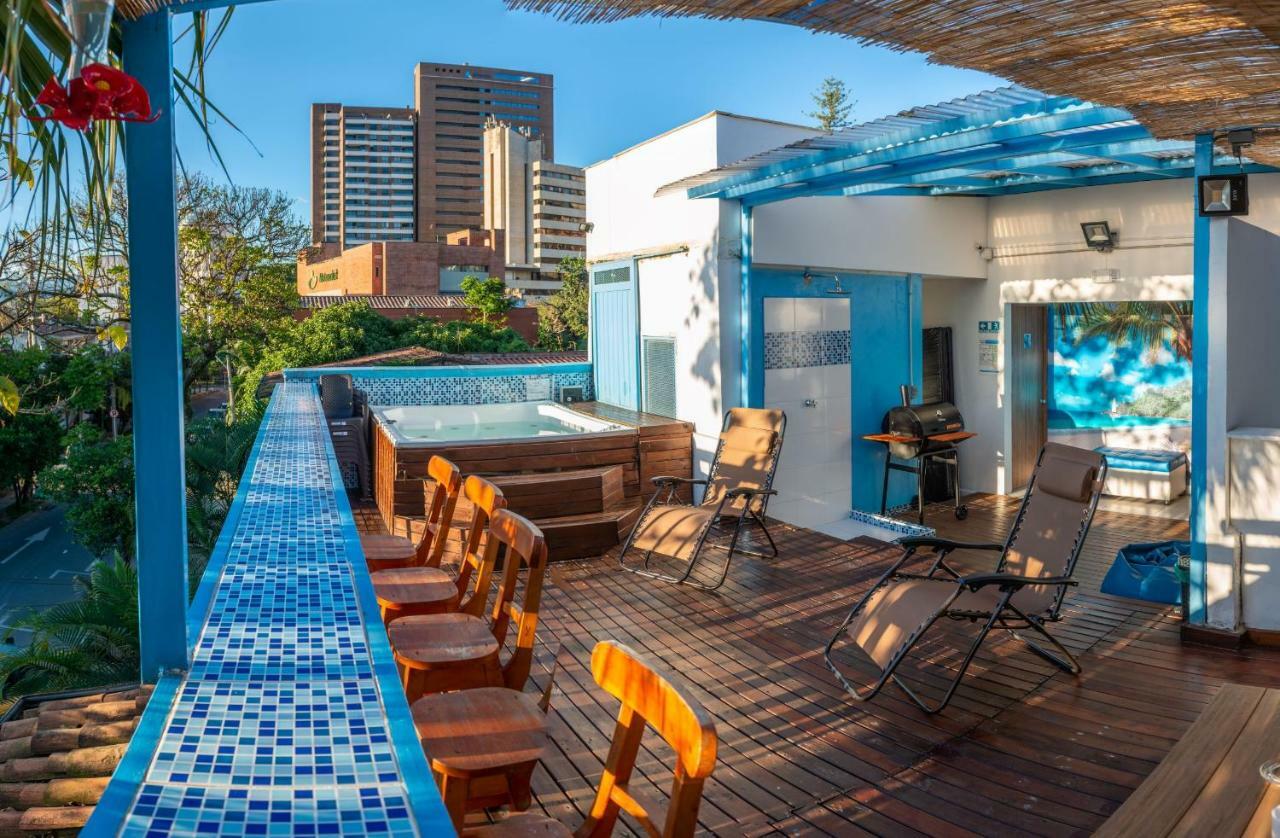 Air Guest House Μεντεγίν Εξωτερικό φωτογραφία