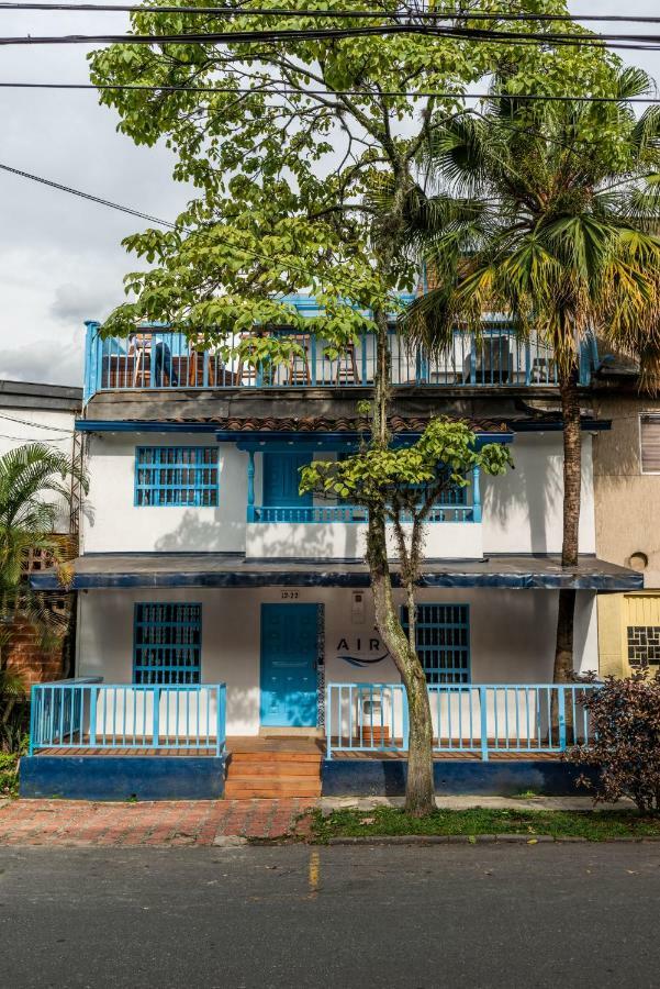 Air Guest House Μεντεγίν Εξωτερικό φωτογραφία